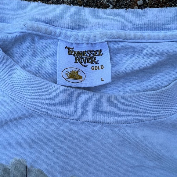 Vintage 1986 US MADE My Brain is Full Mr.‎ Osborne Graphic Tee Men’s L Far Side - Picture 5 of 11